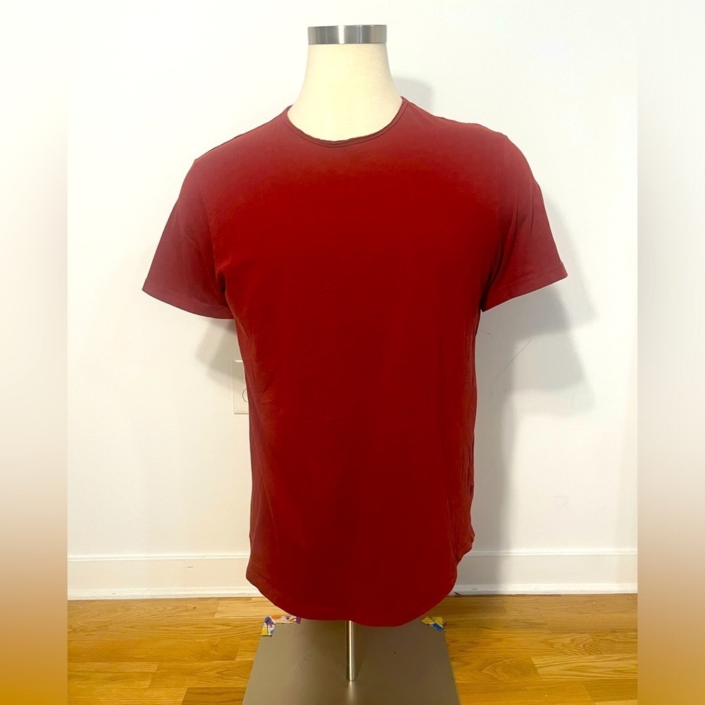 Forever21 Crew Neck Classic T-Shirt